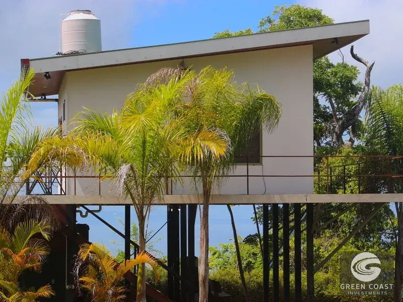 Dominical Ocean-View Estate: 5 Acres with Starter Home, Dual Building Lots & Panoramic Vistas — view 28, Bahía Ballena, Osa, Costa Rica