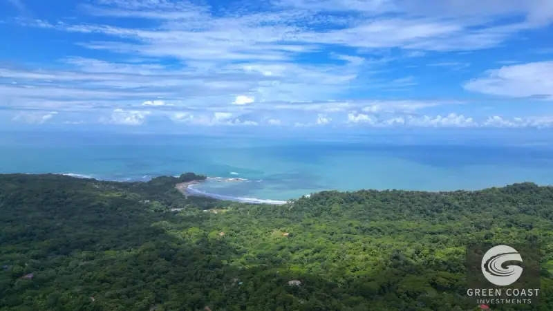 Dominical Ocean-View Estate: 5 Acres with Starter Home, Dual Building Lots & Panoramic Vistas — view 33, Bahía Ballena, Osa, Costa Rica