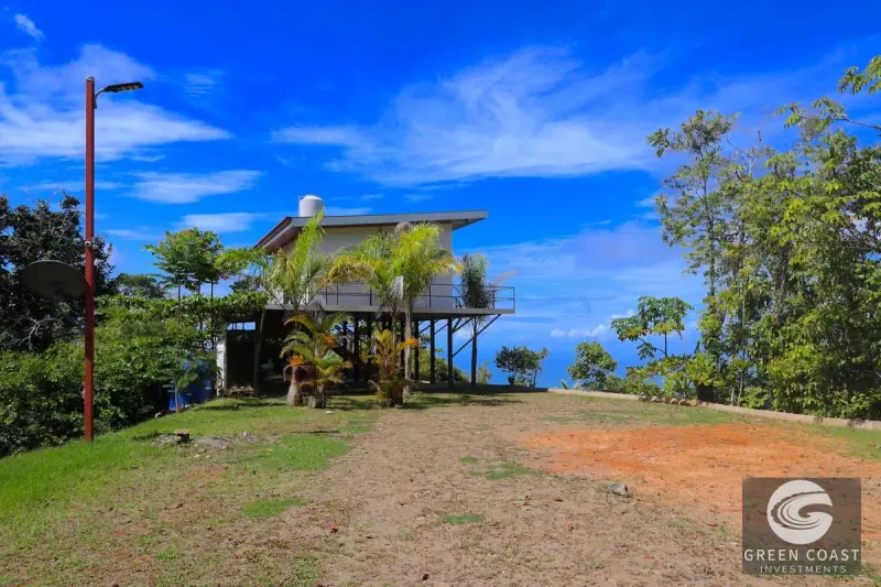 Dominical Ocean-View Estate: 5 Acres with Starter Home, Dual Building Lots & Panoramic Vistas — view 34, Bahía Ballena, Osa, Costa Rica
