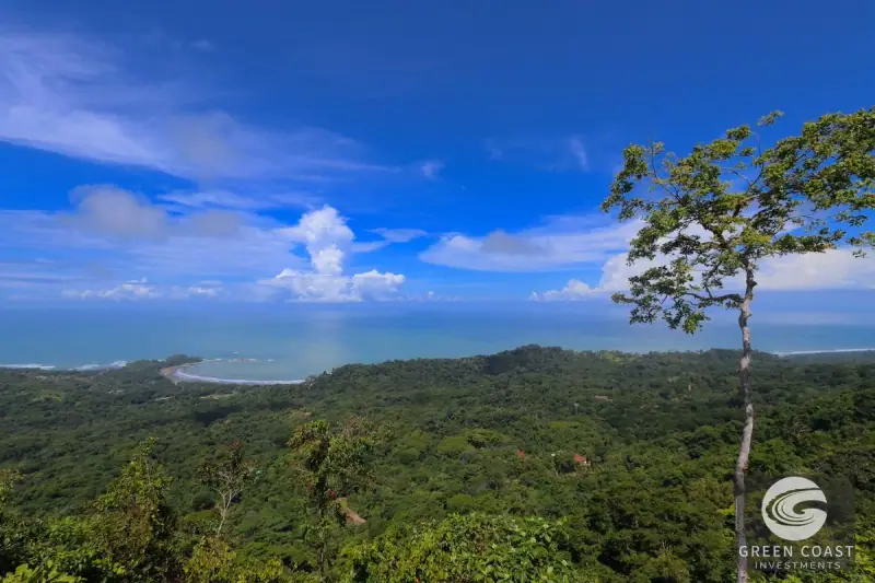 Dominical Ocean-View Estate: 5 Acres with Starter Home, Dual Building Lots & Panoramic Vistas — view 39, Bahía Ballena, Osa, Costa Rica