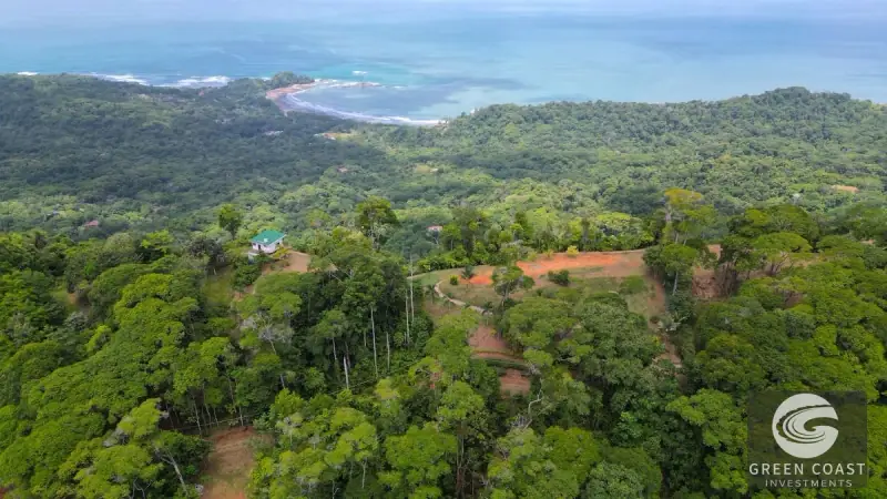 Dominical Ocean-View Estate: 5 Acres with Starter Home, Dual Building Lots & Panoramic Vistas — view 46, Bahía Ballena, Osa, Costa Rica