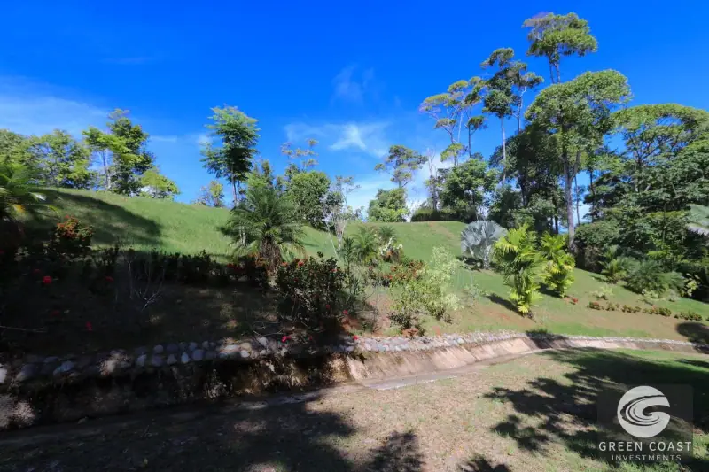 Dominical Ocean-View Estate: 5 Acres with Starter Home, Dual Building Lots & Panoramic Vistas — view 47, Bahía Ballena, Osa, Costa Rica