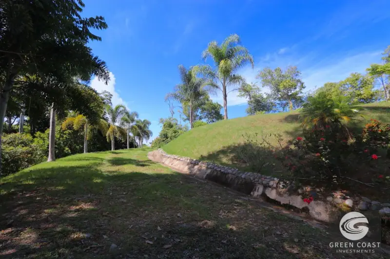 Dominical Ocean-View Estate: 5 Acres with Starter Home, Dual Building Lots & Panoramic Vistas — view 48, Bahía Ballena, Osa, Costa Rica