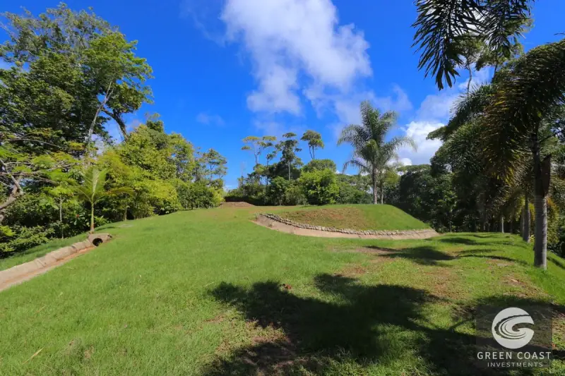 Dominical Ocean-View Estate: 5 Acres with Starter Home, Dual Building Lots & Panoramic Vistas — view 50, Bahía Ballena, Osa, Costa Rica