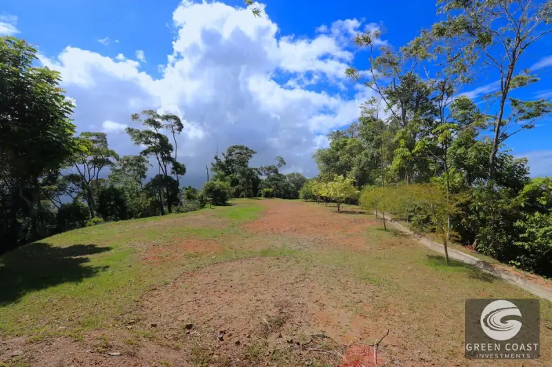 Dominical Ocean-View Estate: 5 Acres with Starter Home, Dual Building Lots & Panoramic Vistas — view 54, Bahía Ballena, Osa, Costa Rica