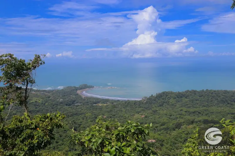 Dominical Ocean-View Estate: 5 Acres with Starter Home, Dual Building Lots & Panoramic Vistas — view 55, Bahía Ballena, Osa, Costa Rica
