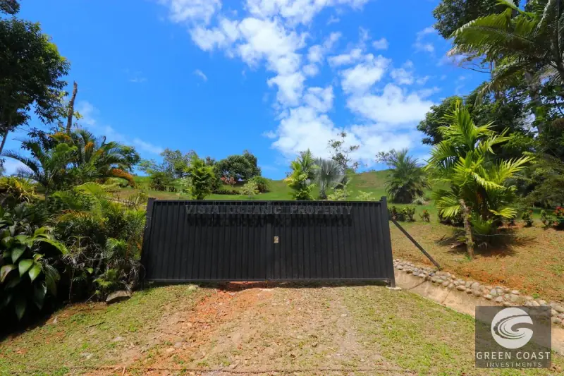 Dominical Ocean-View Estate: 5 Acres with Starter Home, Dual Building Lots & Panoramic Vistas — view 56, Bahía Ballena, Osa, Costa Rica