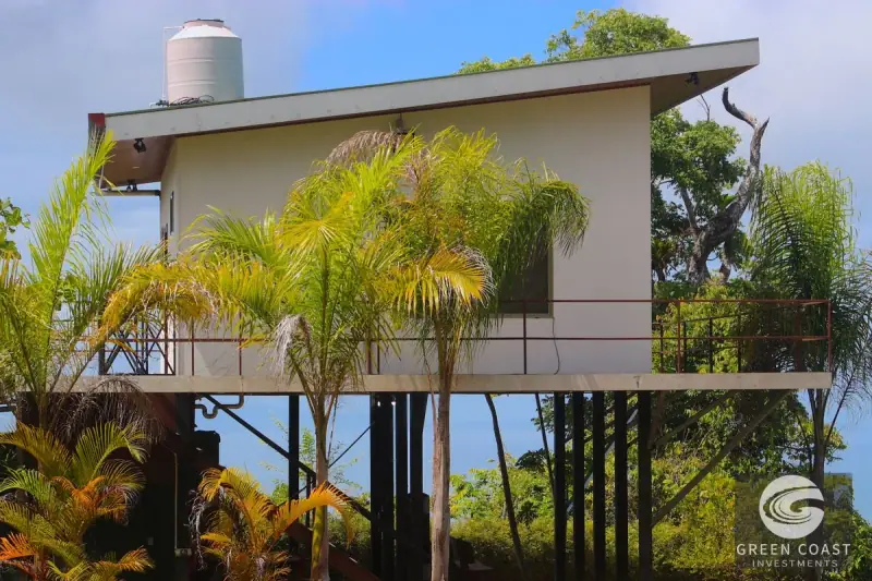 Dominical Ocean-View Estate: 5 Acres with Starter Home, Dual Building Lots & Panoramic Vistas — view 60, Bahía Ballena, Osa, Costa Rica