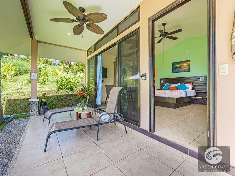 Luxury Ocean-View Estate with Main Villa, Two Guest Houses, and Dual Infinity Pools in Quepos — view 23, Savegre, Quepos, Costa Rica