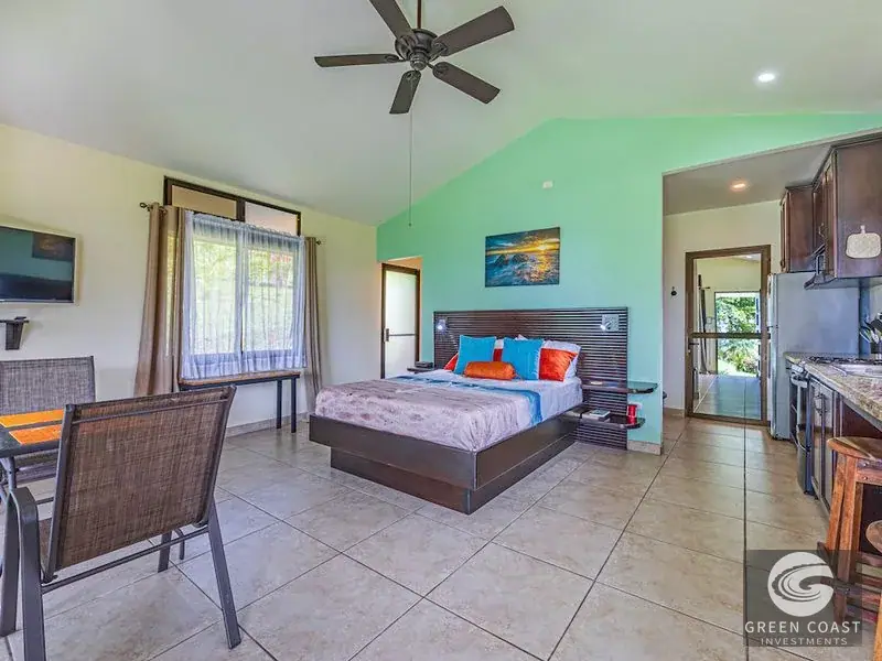 Luxury Ocean-View Estate with Main Villa, Two Guest Houses, and Dual Infinity Pools in Quepos — view 24, Savegre, Quepos, Costa Rica