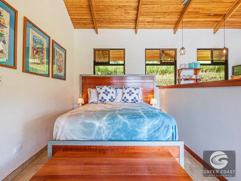 Luxury Ocean-View Estate with Main Villa, Two Guest Houses, and Dual Infinity Pools in Quepos — view 30, Savegre, Quepos, Costa Rica
