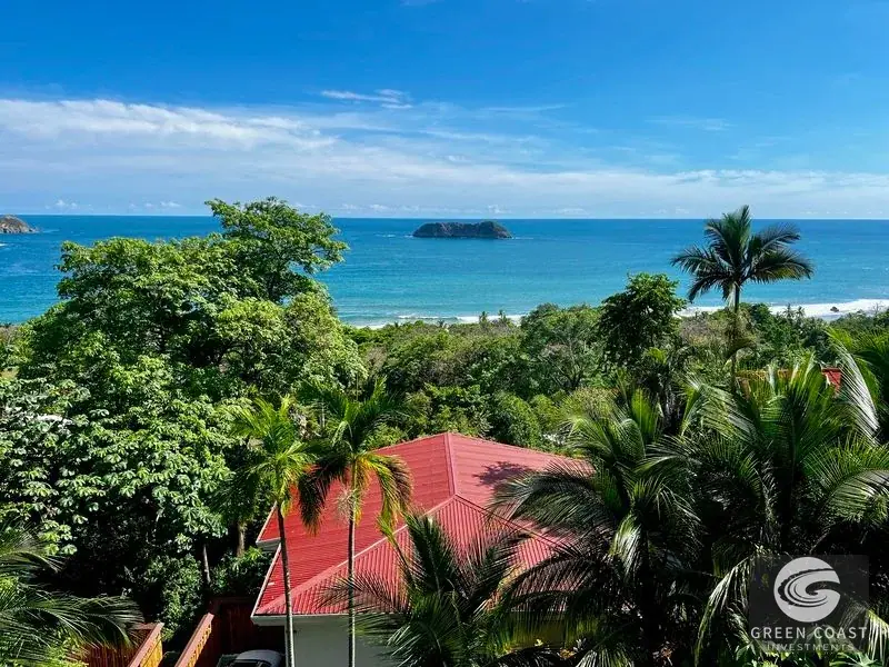 Luxury Ocean-View Estate with Main Villa, Two Guest Houses, and Dual Infinity Pools in Quepos — view 33, Savegre, Quepos, Costa Rica