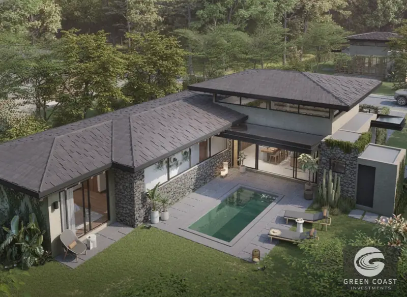 Luxury Ocean-View Estate with Main Villa, Two Guest Houses, and Dual Infinity Pools in Quepos — view 34, Savegre, Quepos, Costa Rica