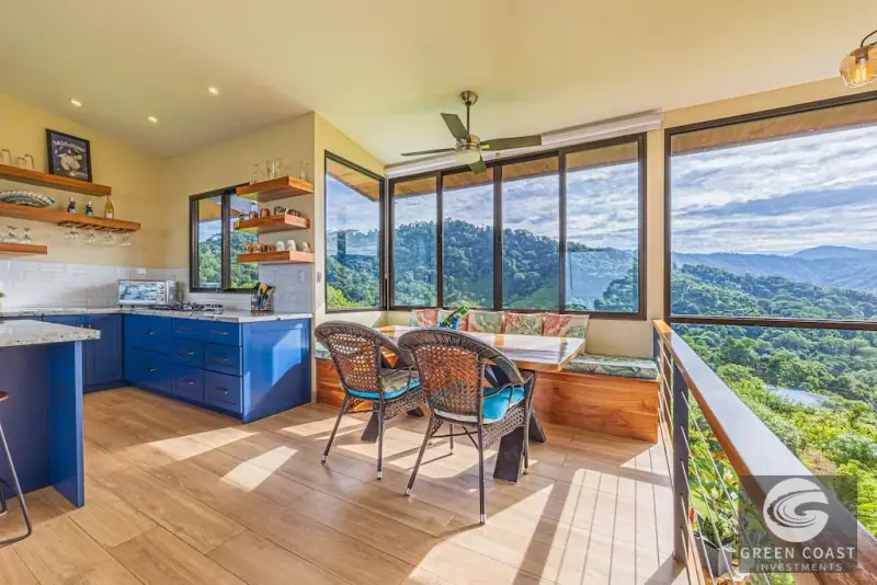 Luxury Ocean-View Estate with Main Villa, Two Guest Houses, and Dual Infinity Pools in Quepos — view 41, Savegre, Quepos, Costa Rica