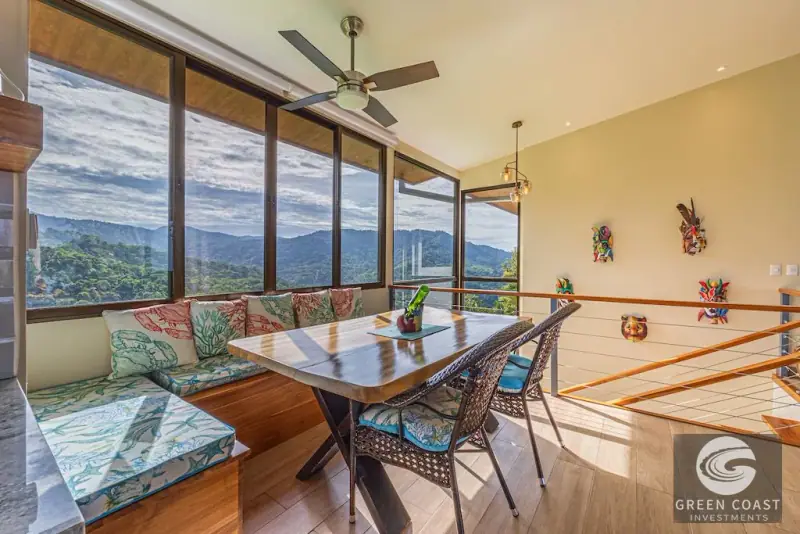 Luxury Ocean-View Estate with Main Villa, Two Guest Houses, and Dual Infinity Pools in Quepos — view 42, Savegre, Quepos, Costa Rica
