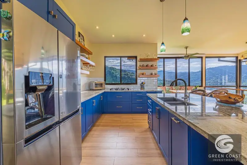 Luxury Ocean-View Estate with Main Villa, Two Guest Houses, and Dual Infinity Pools in Quepos — view 43, Savegre, Quepos, Costa Rica