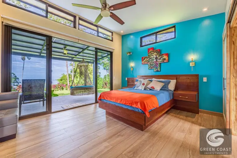 Luxury Ocean-View Estate with Main Villa, Two Guest Houses, and Dual Infinity Pools in Quepos — view 46, Savegre, Quepos, Costa Rica