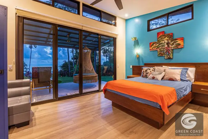 Luxury Ocean-View Estate with Main Villa, Two Guest Houses, and Dual Infinity Pools in Quepos — view 48, Savegre, Quepos, Costa Rica
