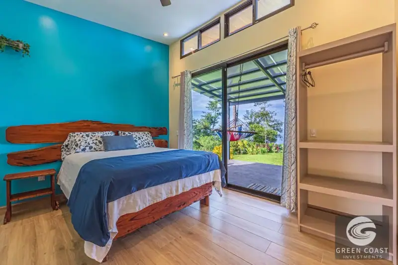 Luxury Ocean-View Estate with Main Villa, Two Guest Houses, and Dual Infinity Pools in Quepos — view 50, Savegre, Quepos, Costa Rica