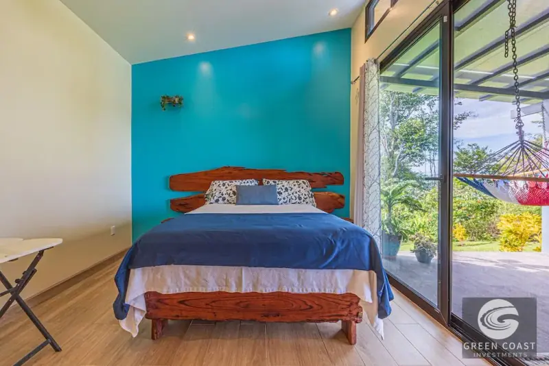 Luxury Ocean-View Estate with Main Villa, Two Guest Houses, and Dual Infinity Pools in Quepos — view 51, Savegre, Quepos, Costa Rica