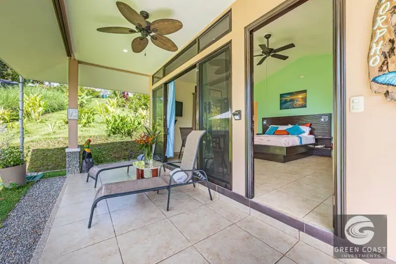 Luxury Ocean-View Estate with Main Villa, Two Guest Houses, and Dual Infinity Pools in Quepos — view 57, Savegre, Quepos, Costa Rica