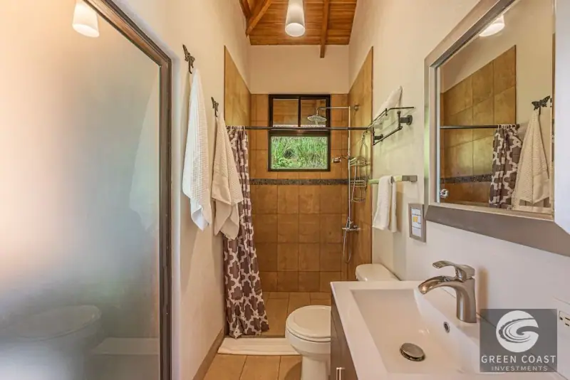 Luxury Ocean-View Estate with Main Villa, Two Guest Houses, and Dual Infinity Pools in Quepos — view 59, Savegre, Quepos, Costa Rica
