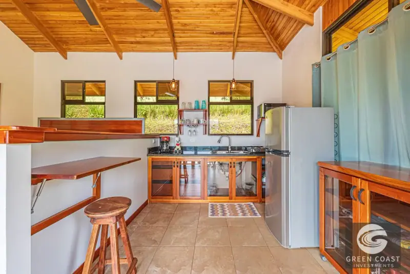 Luxury Ocean-View Estate with Main Villa, Two Guest Houses, and Dual Infinity Pools in Quepos — view 60, Savegre, Quepos, Costa Rica
