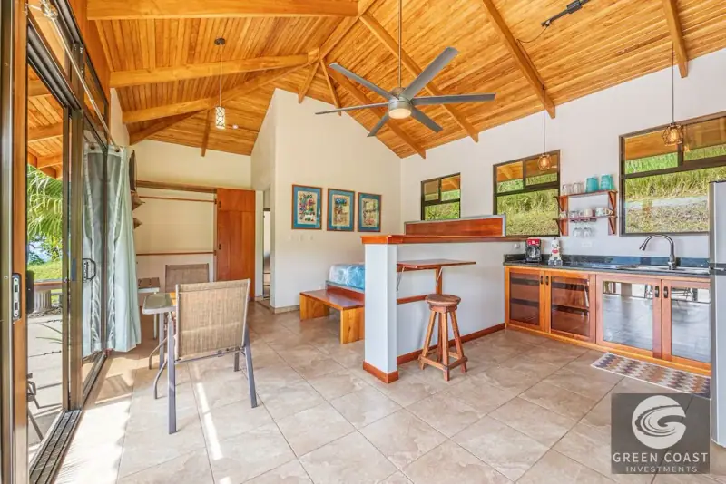 Luxury Ocean-View Estate with Main Villa, Two Guest Houses, and Dual Infinity Pools in Quepos — view 61, Savegre, Quepos, Costa Rica