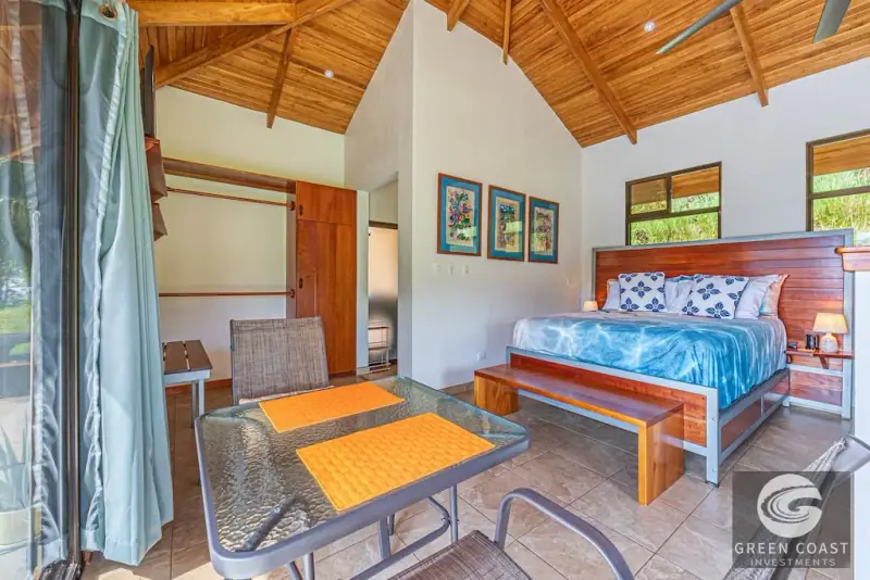 Luxury Ocean-View Estate with Main Villa, Two Guest Houses, and Dual Infinity Pools in Quepos — view 63, Savegre, Quepos, Costa Rica
