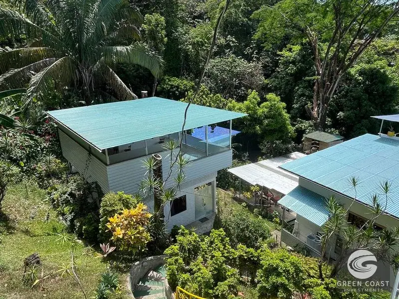 Manuel Antonio 8-Unit Ocean View Income Property: Prime Jungle Villas with High-Yield Rental Potential — view 3, Manuel Antonio, Aguirre, Costa Rica