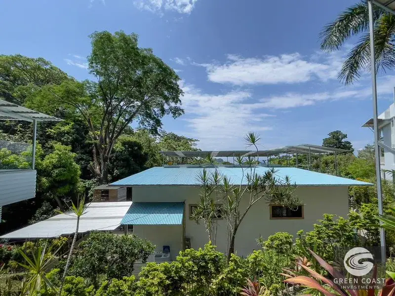 Manuel Antonio 8-Unit Ocean View Income Property: Prime Jungle Villas with High-Yield Rental Potential — view 4, Manuel Antonio, Aguirre, Costa Rica