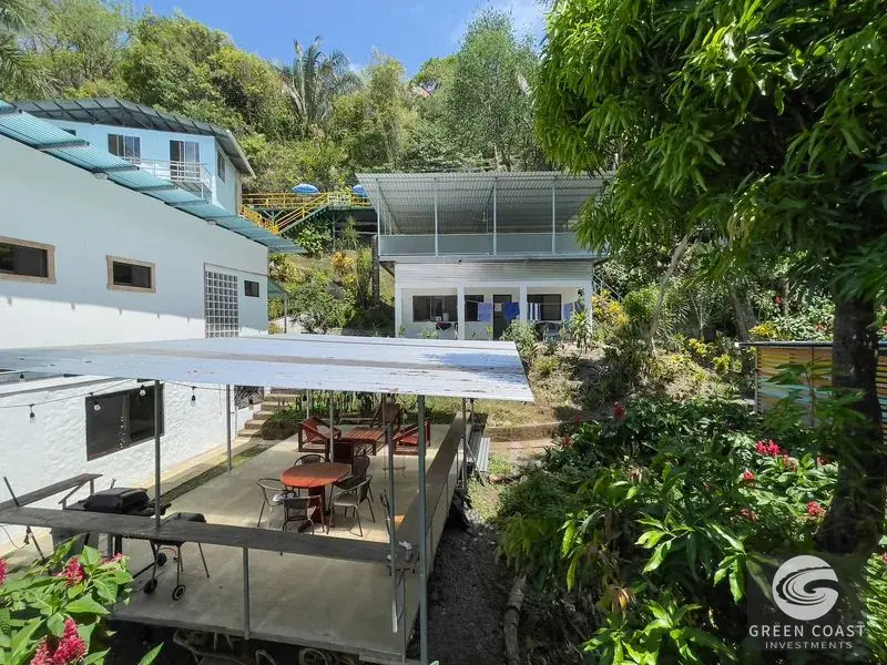 Manuel Antonio 8-Unit Ocean View Income Property: Prime Jungle Villas with High-Yield Rental Potential — view 8, Manuel Antonio, Aguirre, Costa Rica