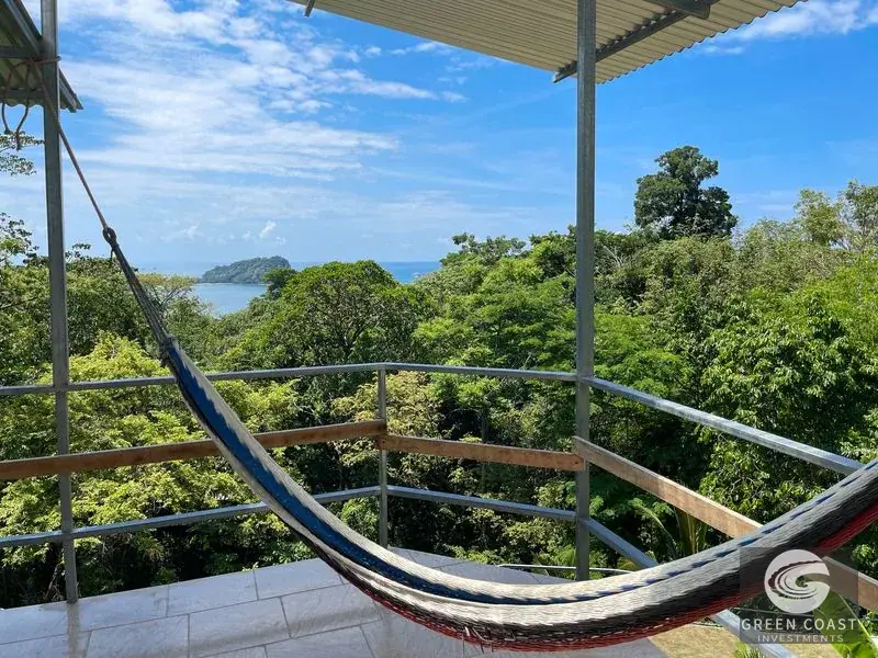 Manuel Antonio 8-Unit Ocean View Income Property: Prime Jungle Villas with High-Yield Rental Potential — view 12, Manuel Antonio, Aguirre, Costa Rica