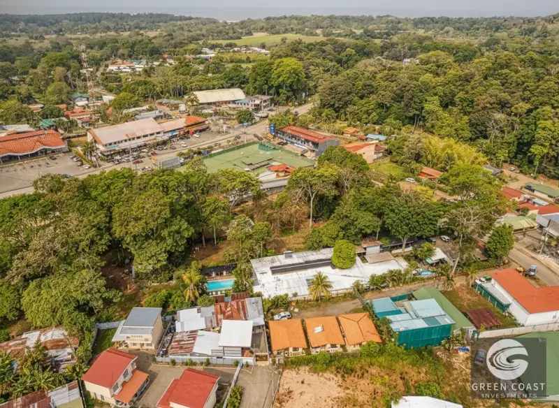 Manuel Antonio 8-Unit Ocean View Income Property: Prime Jungle Villas with High-Yield Rental Potential — view 15, Manuel Antonio, Aguirre, Costa Rica