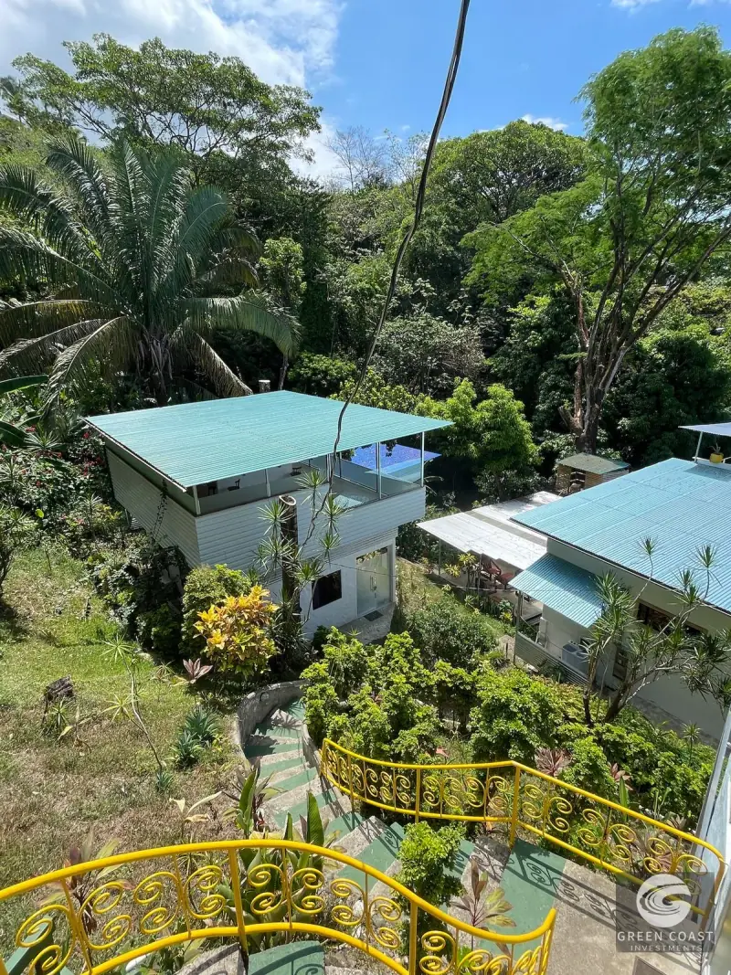 Manuel Antonio 8-Unit Ocean View Income Property: Prime Jungle Villas with High-Yield Rental Potential — view 21, Manuel Antonio, Aguirre, Costa Rica