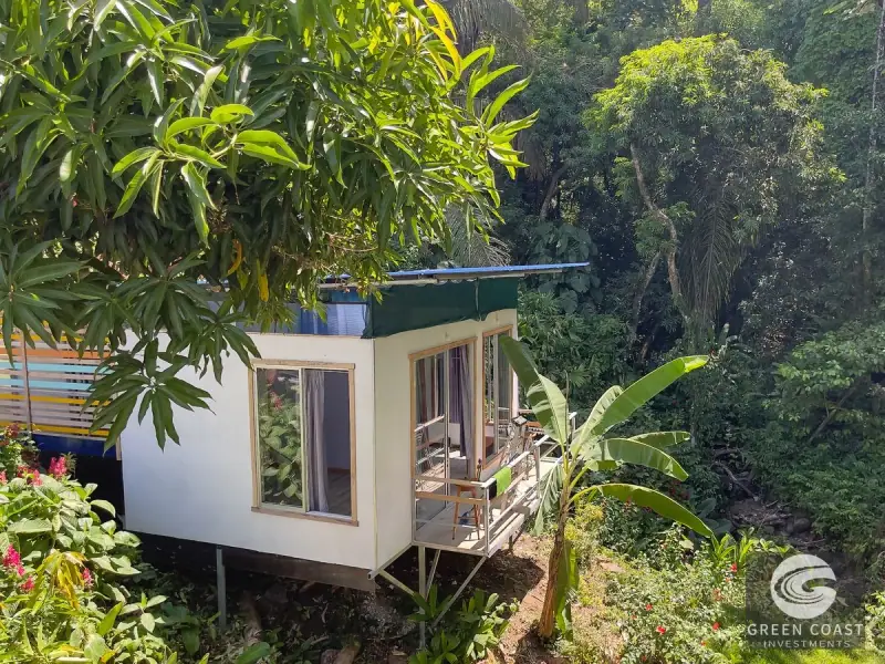 Manuel Antonio 8-Unit Ocean View Income Property: Prime Jungle Villas with High-Yield Rental Potential — view 24, Manuel Antonio, Aguirre, Costa Rica