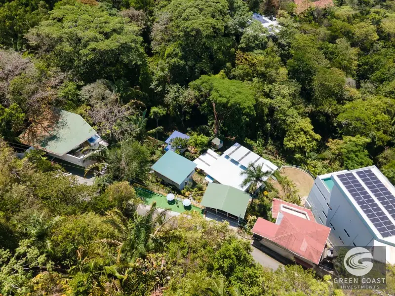 Manuel Antonio 8-Unit Ocean View Income Property: Prime Jungle Villas with High-Yield Rental Potential — view 29, Manuel Antonio, Aguirre, Costa Rica