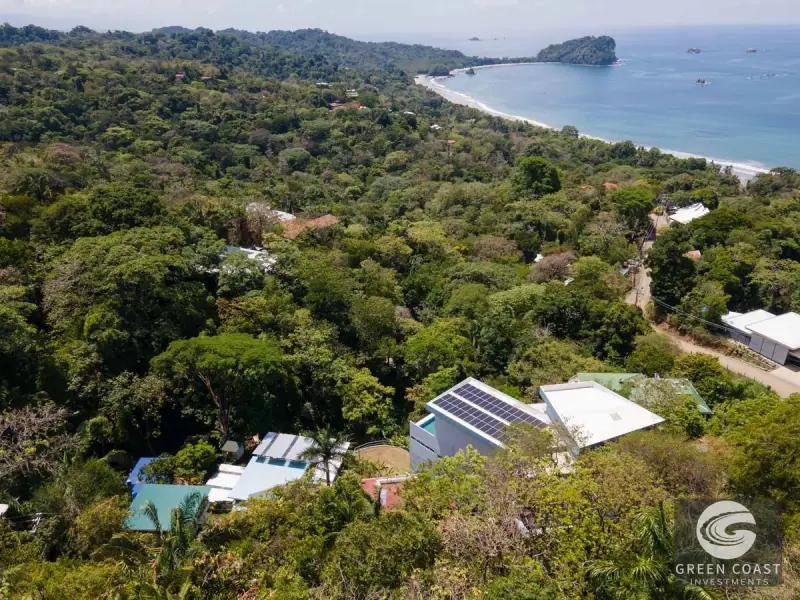 Manuel Antonio 8-Unit Ocean View Income Property: Prime Jungle Villas with High-Yield Rental Potential — view 31, Manuel Antonio, Aguirre, Costa Rica