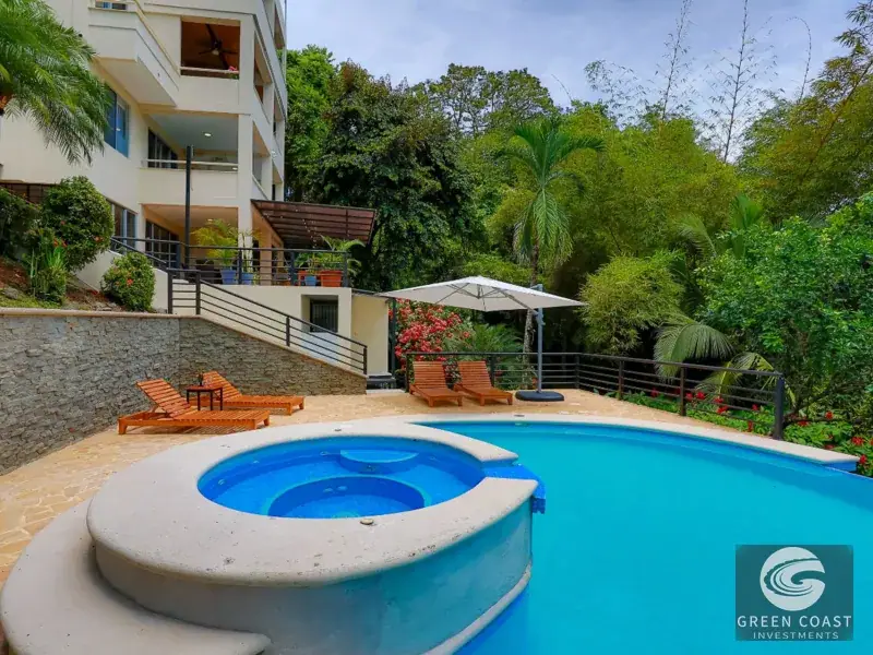 9-Bed Luxury Ocean-View Villa Near Manuel Antonio National Park — view 6, Manuel Antonio, Costa Rica