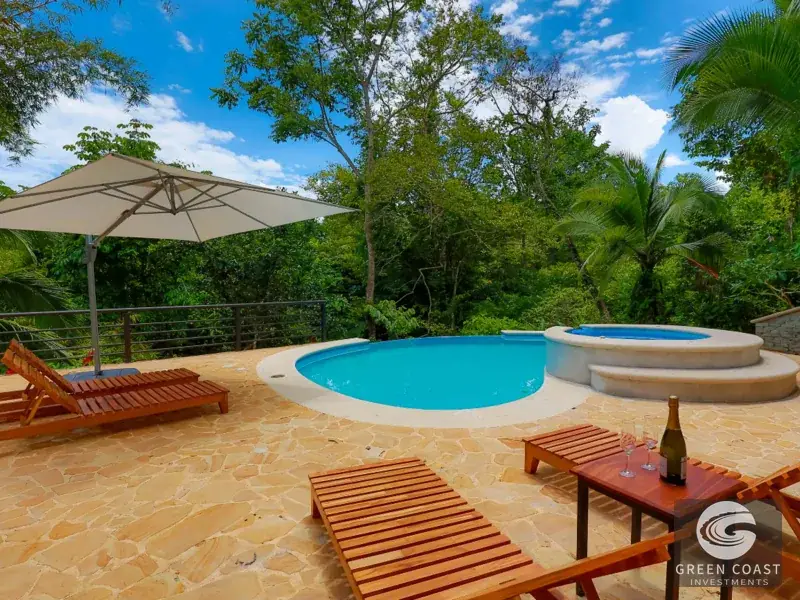 9-Bed Luxury Ocean-View Villa Near Manuel Antonio National Park — view 7, Manuel Antonio, Costa Rica