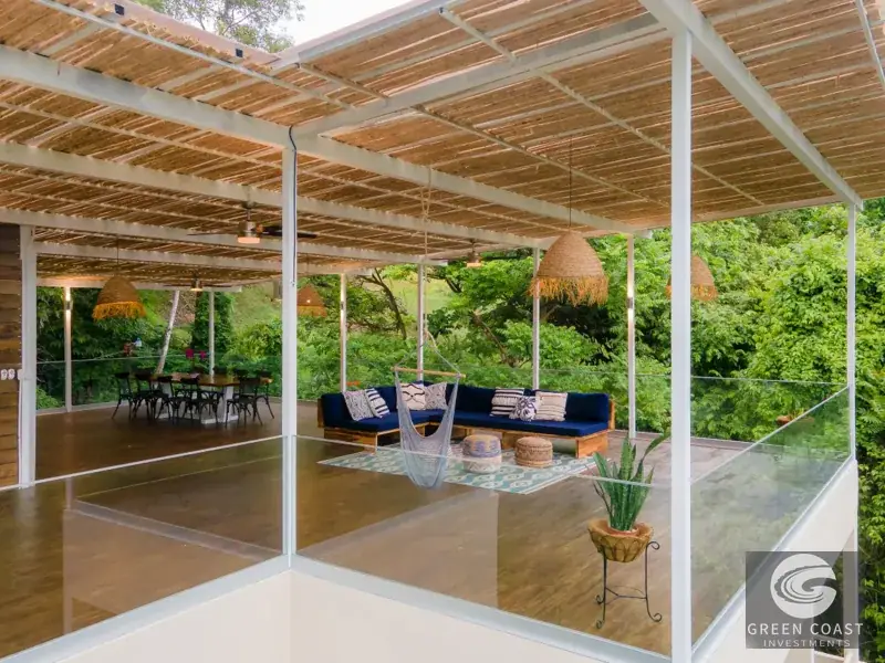 9-Bed Luxury Ocean-View Villa Near Manuel Antonio National Park — view 11, Manuel Antonio, Costa Rica