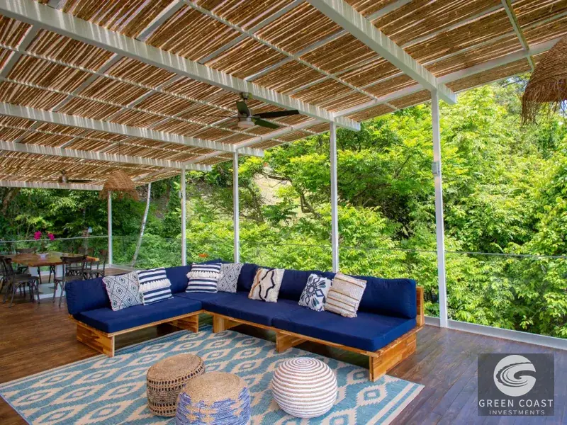 9-Bed Luxury Ocean-View Villa Near Manuel Antonio National Park — view 12, Manuel Antonio, Costa Rica