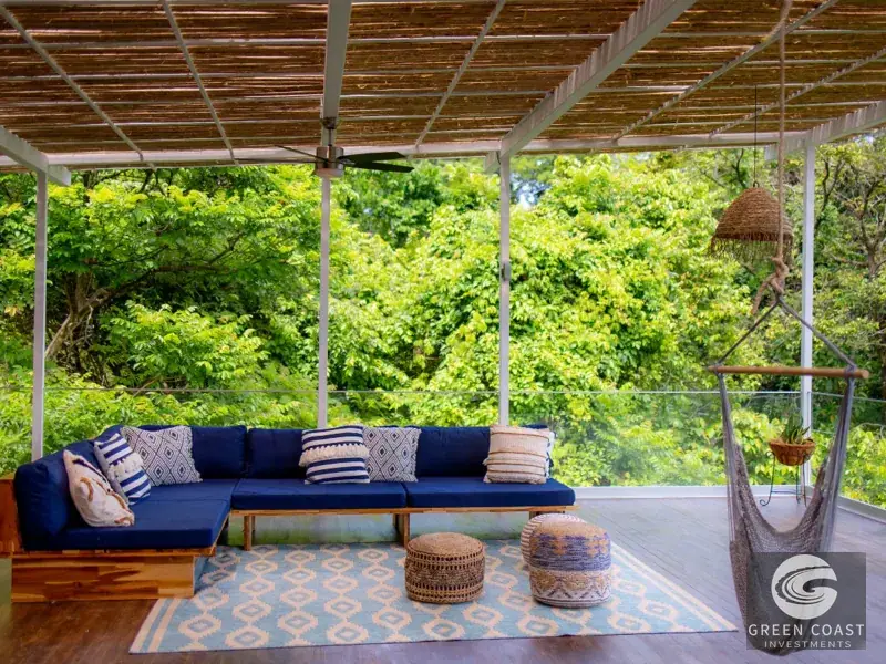 9-Bed Luxury Ocean-View Villa Near Manuel Antonio National Park — view 13, Manuel Antonio, Costa Rica
