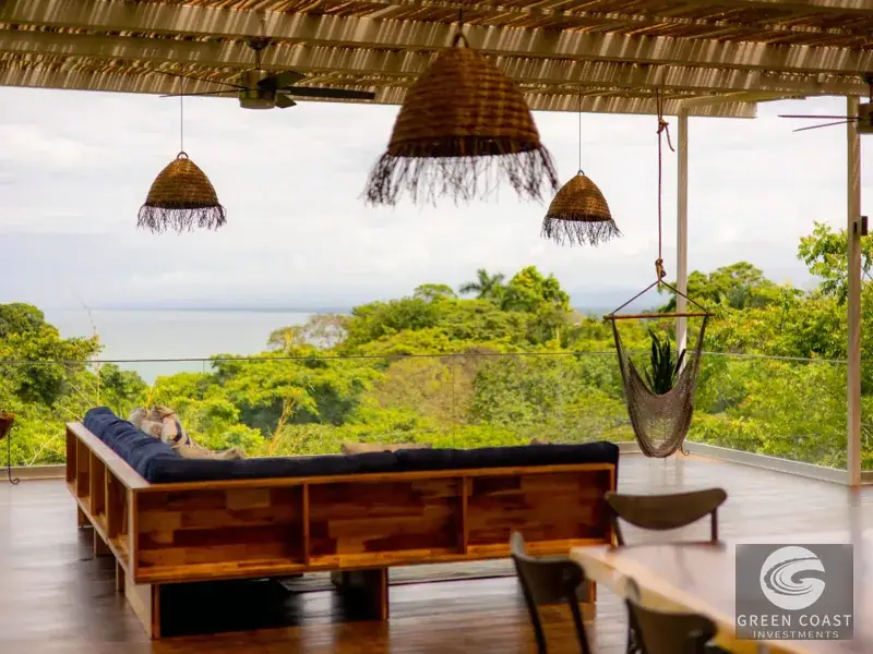 9-Bed Luxury Ocean-View Villa Near Manuel Antonio National Park — view 14, Manuel Antonio, Costa Rica