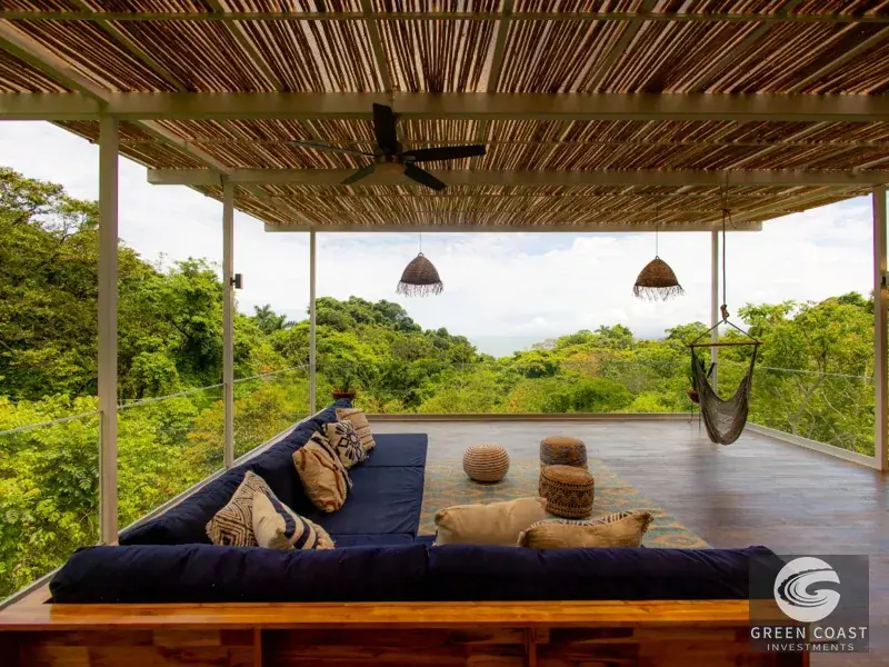 9-Bed Luxury Ocean-View Villa Near Manuel Antonio National Park — view 15, Manuel Antonio, Costa Rica
