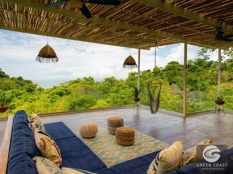 9-Bed Luxury Ocean-View Villa Near Manuel Antonio National Park — view 16, Manuel Antonio, Costa Rica