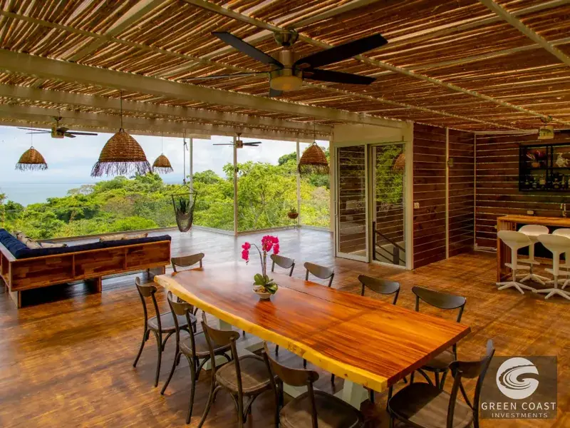 9-Bed Luxury Ocean-View Villa Near Manuel Antonio National Park — view 17, Manuel Antonio, Costa Rica