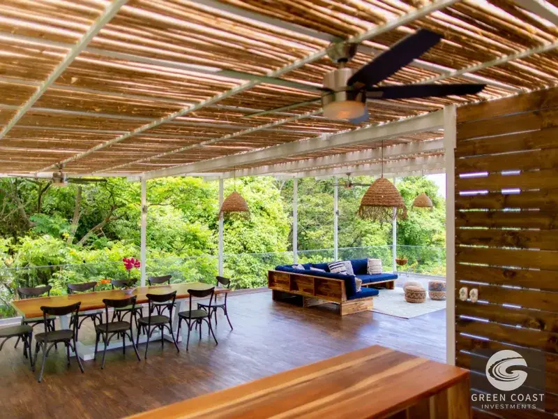 9-Bed Luxury Ocean-View Villa Near Manuel Antonio National Park — view 20, Manuel Antonio, Costa Rica