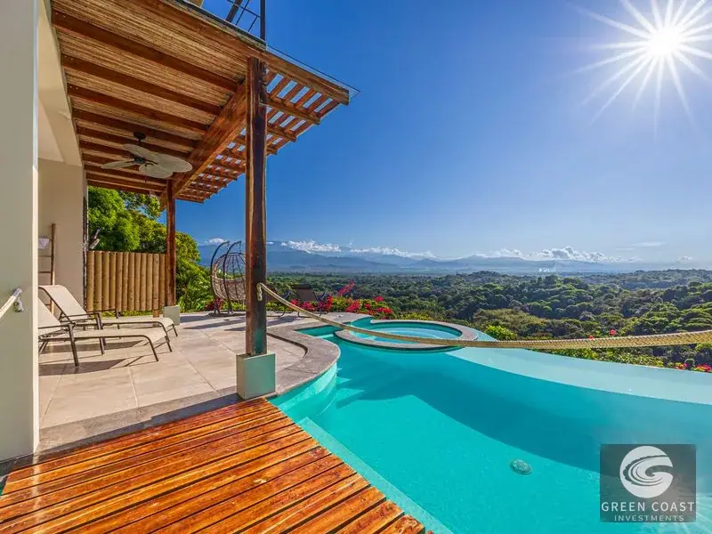 9-Bed Luxury Ocean-View Villa Near Manuel Antonio National Park — view 33, Manuel Antonio, Costa Rica