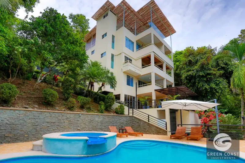 9-Bed Luxury Ocean-View Villa Near Manuel Antonio National Park — view 35, Manuel Antonio, Costa Rica